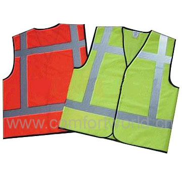 LED Safety Vest