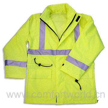 Safety Warning Coat