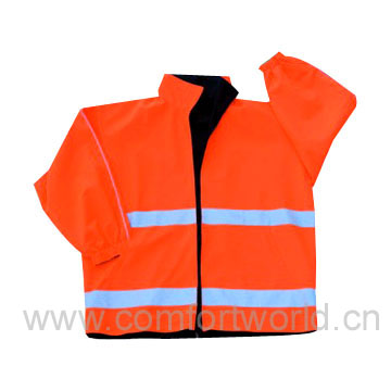 Reflective Safety Coat