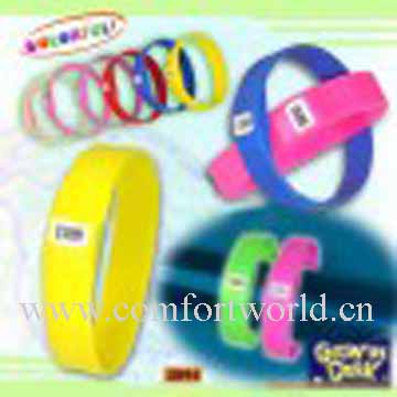 Silicone Wristband Watch