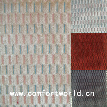 Tricot Fabric