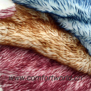 Top Printing Fake Fur