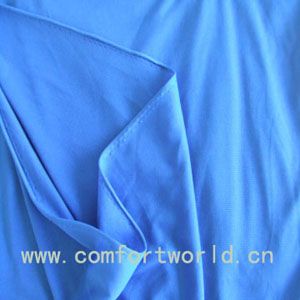 100 Percent Polyester Knitted Fabric