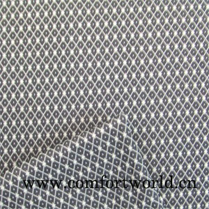 Double Side Jacquard Knitted Fabric