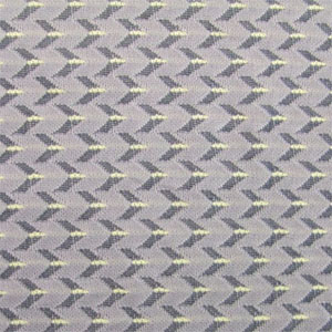 Double Mercerized Jacquard Knitted Fabric