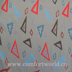 Jacquard Knitting Fabric