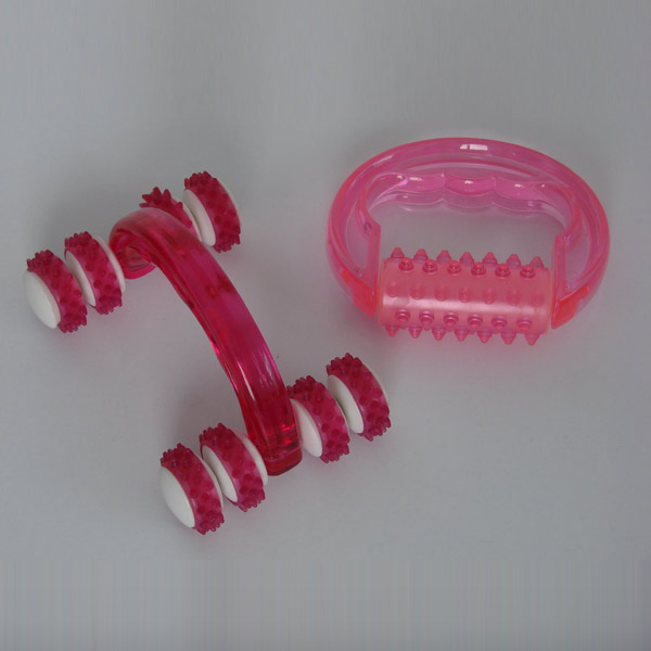 Plastic massager