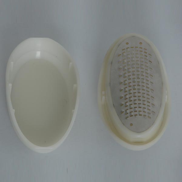 Plastic massager