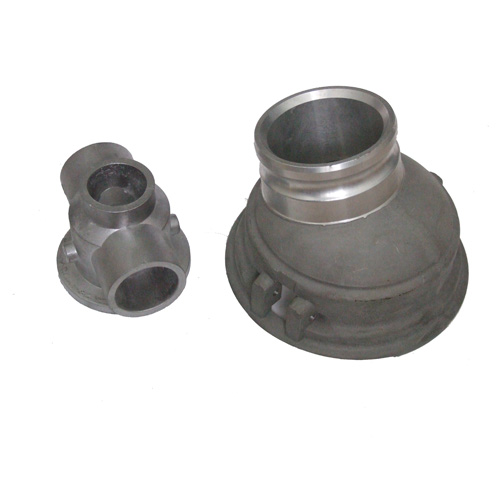 Aluminium alloy sand casting