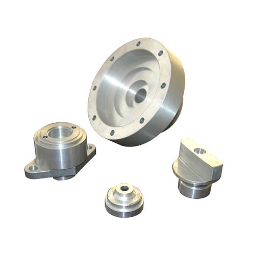 Precision Aluminum Machining