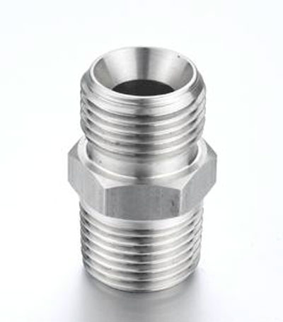 Female And Male Connector,Flexible Fitting,