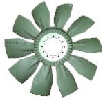 Radiator Fan Blades,radiator fan, auto fan