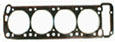 cylinder head, cylinder head gasket, gasket seal