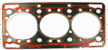 cylinder head, cylinder head gasket, gasket seal