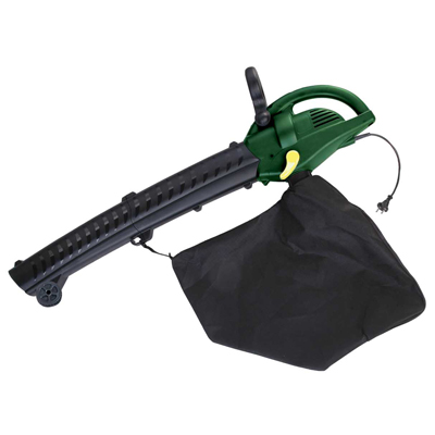 1800/2000/2500W Garden Leaf Blower Vacuum