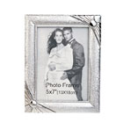 Plastic photo frame