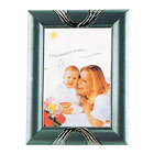 Plastic photo frame