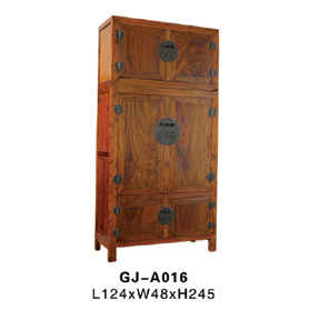 Chinese Antique Big Cabinet