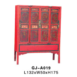 Tibetan Cabinet