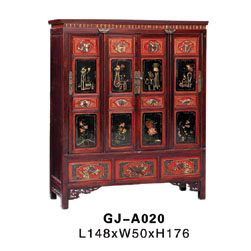 Tibetan Cabinet