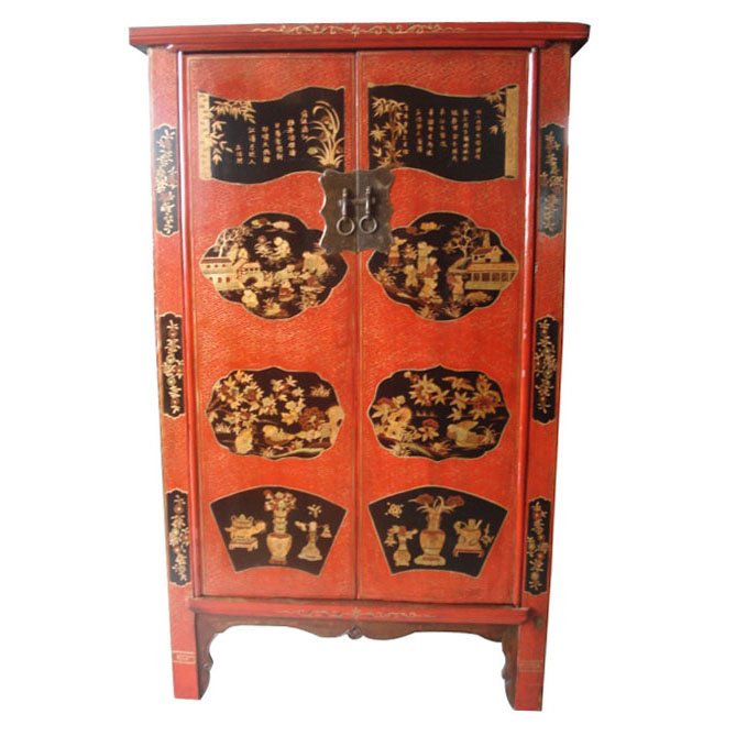 Tibetan Cabinet