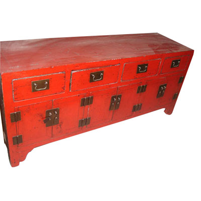 Chinese Antique Chest