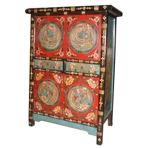 Mongolia Cabinet