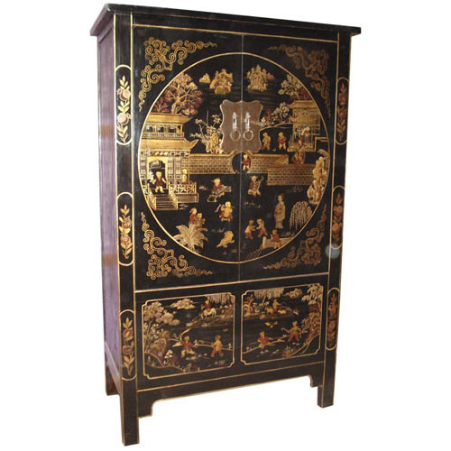 Mongolia Cabinet