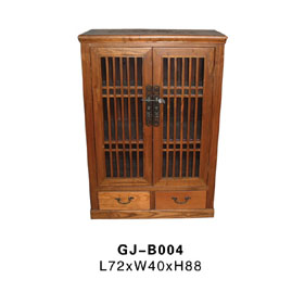 Antique Chinese Kitchen Cabinet