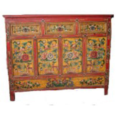 Tibetan Cabinet