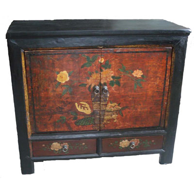 Tibetan Cabinet