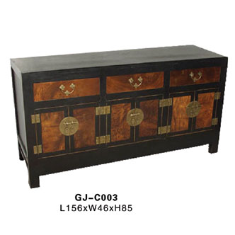 Chinese Antique Chest