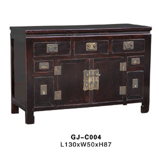 Chinese Antique Chest