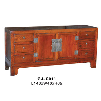 Chinese Antique Chest