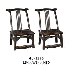 Chinese Antique Chair