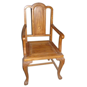 Chinese Official Hat Armchair