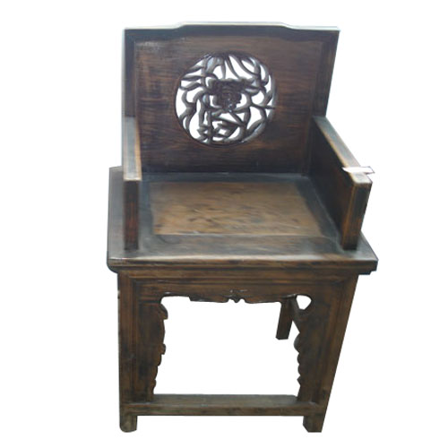 Chinese Official Hat Armchair