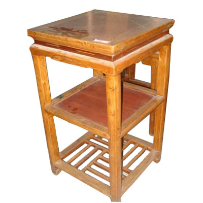 Chinese Antique Bar Stool