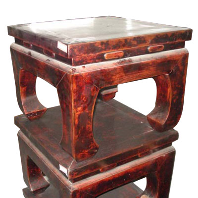 Chinese Square Stool