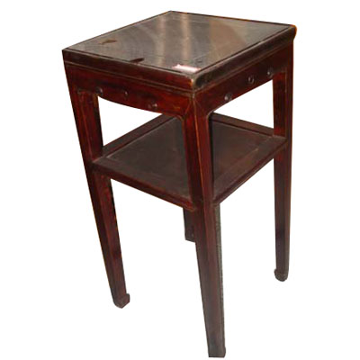 Chinese Square Stool