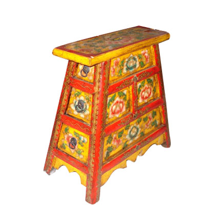 Tibetan Stool