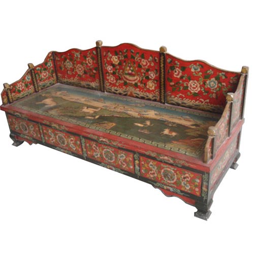 Tibetan Sofa