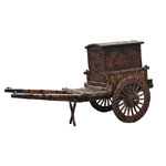 Antique Chinese Cart