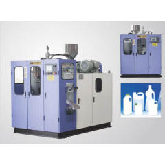 HDPE Extrusion Blow Molding Machine