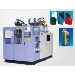 Plastic Extrusion Blow Molding Machine