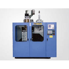 Auto Extrusion Blow Molding Machine