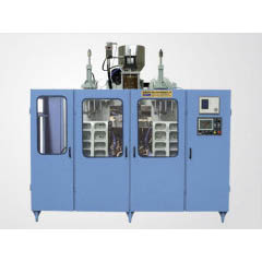 Semiautomatic Blow Molding Machine