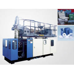 Multilayer Extrusion Blow Molding Machine