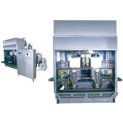 Fully Automatic Double Station Extrusion Blow Molding Machine