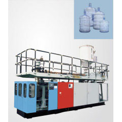 Auto Extrusion Blow Molding Machine For Mutilayer Product